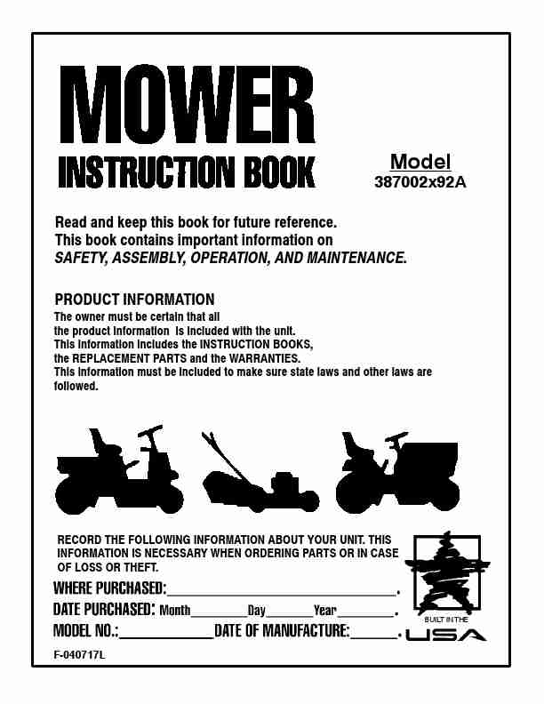 Murray Lawn Mower 387002x92A-page_pdf